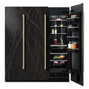 Jennair® 24" Panel-Ready Built-In Column Refrigerator, Right Swing JBRFR24IGX
