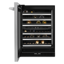 Jennair® RISE™ 24 Built-In Undercounter Wine Cellar - Left Swing JUWFL242HL