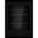 Jennair® Panel-Ready 24" Under Counter Glass Door Refrigerator, Left Swing JUGFL242HX