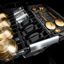 JennAir® Fully Integrated Dishwasher with 3rd Level Rack with Wash JDAF5924RX