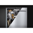 JennAir® Fully Integrated Dishwasher with Precise Fit 3rd Rack for Cutlery JDAF3924RX