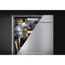 JennAir® Fully Integrated Dishwasher with Precise Fit 3rd Rack for Cutlery JDAF3924RX