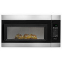 1.6 cu. ft. Amana® Over-the-Range Microwave with Add 0:30 Seconds YAMV2307PFS