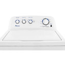 Amana® 4.4 cu. ft. Top-Load Washer with High Efficiency Agitator NTW4519JW