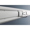 Gladiator® 4' (121.9 cm) Wide GearTrack® Channels (2-Pack) GAWC042PZY