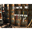 Gladiator® 4' (121.9 cm) Wide GearTrack® Channels (2-Pack) GAWC042PZY