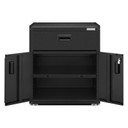 Gladiator® Ready-to-Assemble 3/4-Door Modular GearBox GAGB28KDKSG
