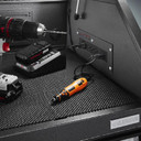 Gladiator® Premier 41 inch (104.1 cm) 15-drawer Mobile Tool Chest Combo GATC4115JG