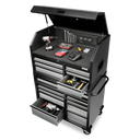 Gladiator® Premier 41 inch 15-drawer Mobile Tool Chest Combo GATC4115JG