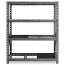 Gladiator® Rack Shelf Liner 2-pack for 18" D Shelves GASL182PHB Gladiator® Rack Shelf Liner 2-pack for 18" D Shelves GASL182PHB