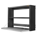 Gladiator® Ready-to-Assemble Foldaway Work Station GAFS42KDJSG
