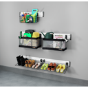 Gladiator® 30 Shoe Rack GAWU30SRBH