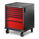 Gladiator® Premier Pre-Assembled 7 Drawer Modular Tool Storage Cabinet GAGD277DKR