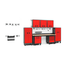 Gladiator® Premier Pre-Assembled Tall GearBox GATB302DDR