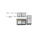 Gladiator® Premier Pre-Assembled Tall GearBox GATB302DRG