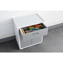 Gladiator® Ready-to-Assemble 3/4-Door Modular GearBox GAGB28KDKW