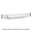 Gladiator® 30" (76.2 cm) Solid Shelf GAWA30SFZW