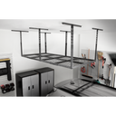 Gladiator® Overhead GearLoft™ Storage Rack 4 x 8 GALS48M4JG