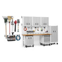 Gladiator® Premier Pre-Assembled Tall GearBox GATB302DZW Gladiator® Premier Pre-Assembled Tall GearBox GATB302DZW