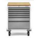 Gladiator® Premier Pre-Assembled 7 Drawer Modular Tool Storage Cabinet GAGD277DKW
