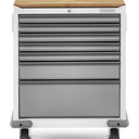 Gladiator® Premier Pre-Assembled 7 Drawer Modular Tool Storage Cabinet GAGD277DKW