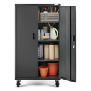 Gladiator® Ready-to-Assemble Mobile Storage Cabinet GALG36CKKSG