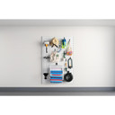 Gladiator® 4' (121.9 cm) GearWall® Panels (2-Pack) GAWP042PBY