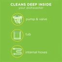 Affresh® Dishwasher Cleaner - 3 count W10288149B