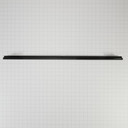 Warming Drawer Heat Deflector, Black W11594553