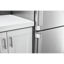 Bottom-Mount Refrigerator 24-inches wide URB551WNGZ