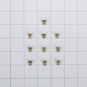 Dishwasher Handle, White W10702081