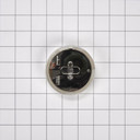 Range Chrome Knob Bezel W11323024