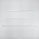 Range Side Trim Kit, White W10731885