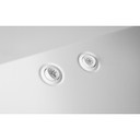 Whirlpool® 30" Range Hood with Dishwasher-Safe Full-Width Grease Filters WVU17UC0JW