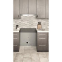 Whirlpool® 30" Range Hood with Dishwasher-Safe Full-Width Grease Filters WVU37UC0FS