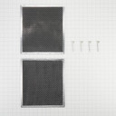 Range Hood Charcoal Filter Kit W10905733