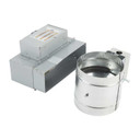 Range Hood Air Kit, 10" Round W10446914