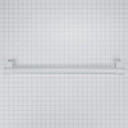 French Door Refrigerator Handle Kit, White W10716731