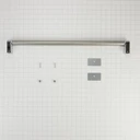 KitchenAid Handle Kit For Panel-Ready Undercounter Refrigerator with 2 red medallions W11247090