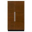 48" (122 cm) Refrigerator Armoire Kit, Obsidian W10663565