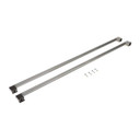 JennAir® Side by Side Refrigerator Handle Kit, Rise™(Qty=2 handles) W11231243