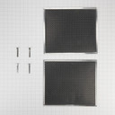 Range Hood Replacement Charcoal Filter Kit W10905734
