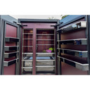 Carbon 18" Cuts By JennAir Leather Panel CARBON18L Carbon 18" Cuts By JennAir Leather Panel CARBON18L