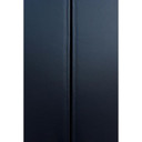 Carbon 18" Cuts By JennAir Leather Panel CARBON18L