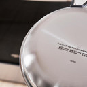 Whirlpool® 30-inch Induction Range with No Preheat Air Fry WSIS5030RZ