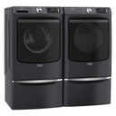 Maytag® 15.5" (39.4 cm) Pedestal for Front Load Washer and Dryer with Storage XHPC155RF Maytag® 15.5" (39.4 cm) Pedestal for Front Load Washer and Dryer with Storage XHPC155RF