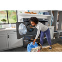 Maytag® Smart Pet Pro Front Load Washer - 5.8 CU. FT. (I.E.C.) MFW7020RF Maytag® Smart Pet Pro Front Load Washer - 5.8 CU. FT. (I.E.C.) MFW7020RF