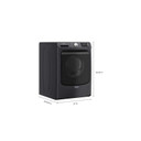 Maytag® Smart Pet Pro Front Load Washer - 5.8 CU. FT. (I.E.C.) MFW7020RF