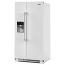 Maytag® 36-Inch Wide Side-by-Side Refrigerator - 25 Cu. Ft. MRSF4036PW