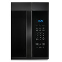 Whirlpool® 30’ W 1.7 cu. ft Over the range Microwave with 900-Watts Cooking Power YWMMS3130RB